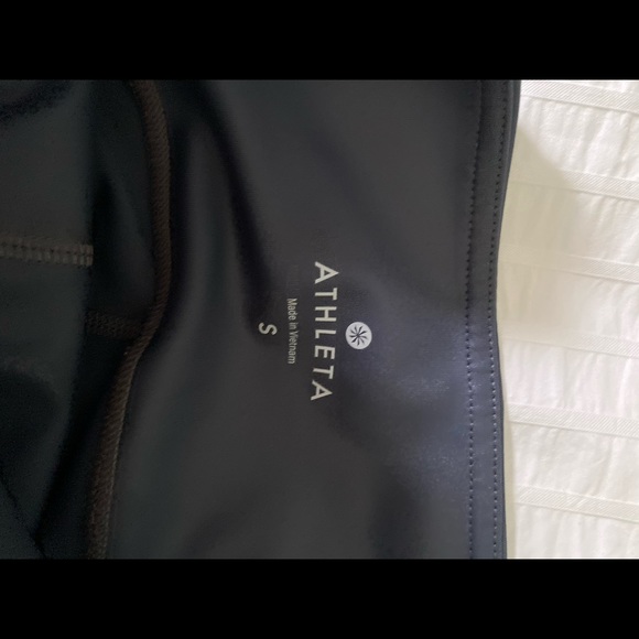 Athleta leggings. Never worn - Picture 3 of 3